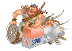 O Brasil no cenário do envio de spam